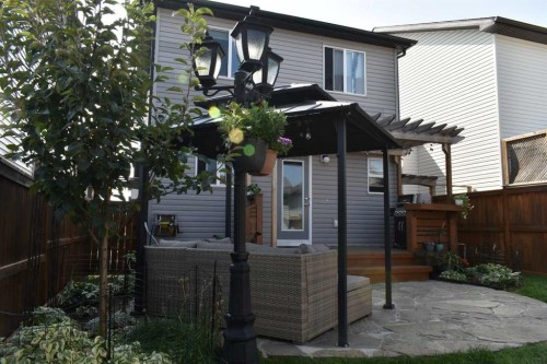 56 Silverado Plains View Sw, Calgary, AB - Outdoor With Exterior
