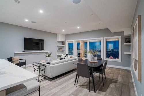 26 Patina Hill Sw, Calgary, AB - Indoor