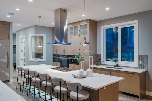 26 Patina Hill Sw, Calgary, AB - Indoor