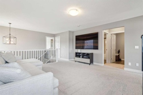 128 Sundown View, Cochrane, AB - Indoor