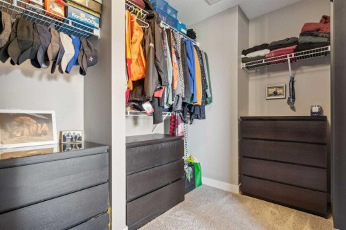 128 Sundown View, Cochrane, AB - Indoor With Storage