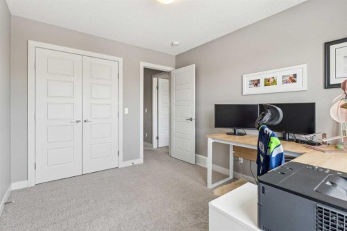 128 Sundown View, Cochrane, AB - Indoor