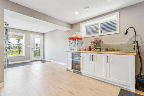 128 Sundown View, Cochrane, AB - Indoor