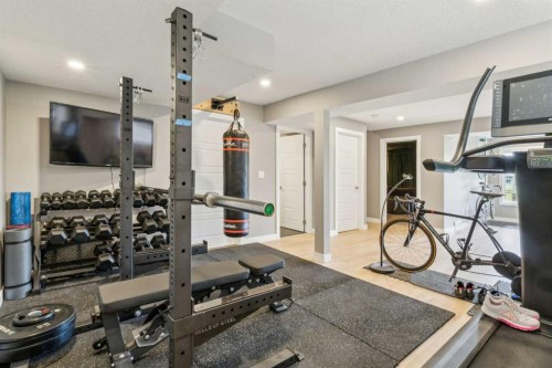 128 Sundown View, Cochrane, AB - Indoor