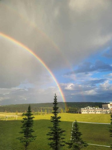 128 Sundown View, Cochrane, AB - Outdoor With View