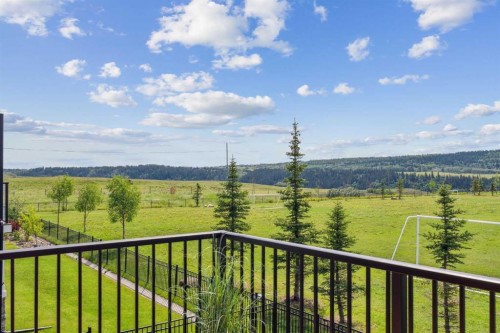 128 Sundown View, Cochrane, AB - Outdoor With View