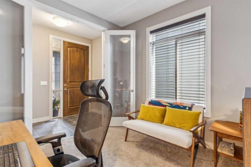 128 Sundown View, Cochrane, AB - Indoor