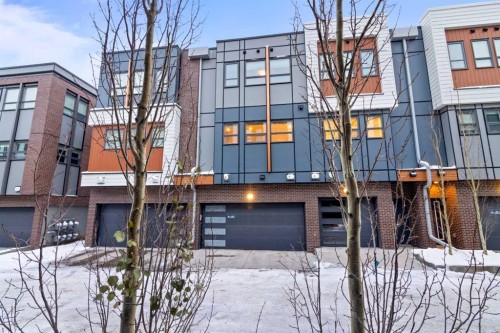 62 Norford Common Nw, Calgary, AB - Outdoor With Facade