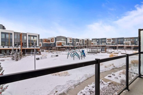62 Norford Common Nw, Calgary, AB - Outdoor With View
