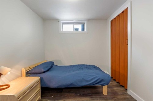 1607 Summerfield Boulevard, Airdrie, AB - Indoor Photo Showing Bedroom