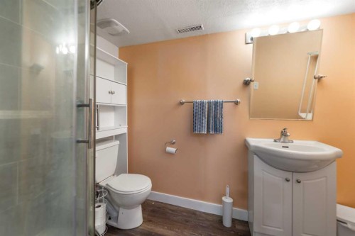 1607 Summerfield Boulevard, Airdrie, AB - Indoor Photo Showing Bathroom