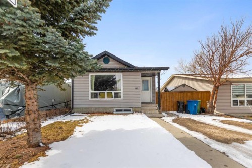1607 Summerfield Boulevard, Airdrie, AB - Outdoor