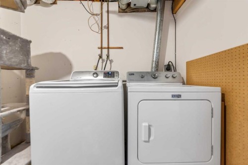 1607 Summerfield Boulevard, Airdrie, AB - Indoor Photo Showing Laundry Room