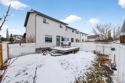 237 Willowbrook Close Nw, Airdrie, AB - Outdoor With Deck Patio Veranda