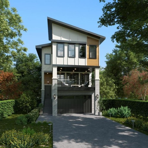 43 Heritage Ridge, Cochrane, AB - Outdoor