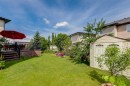 163 Cougarstone Court Sw, Calgary, AB  - Outdoor With Deck Patio Veranda 
