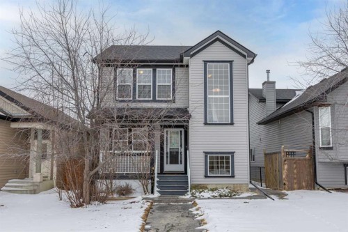 69 Everglen Way Sw, Calgary, AB - Outdoor