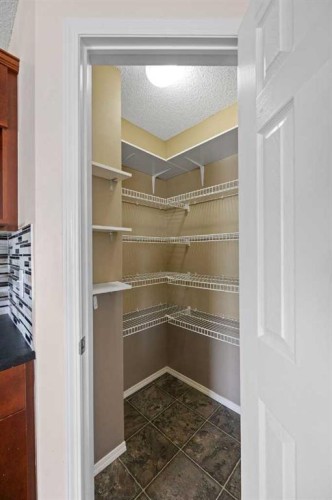 69 Everglen Way Sw, Calgary, AB - Indoor With Storage