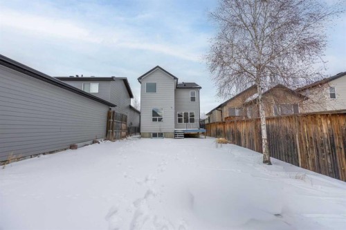 69 Everglen Way Sw, Calgary, AB - Outdoor With Exterior