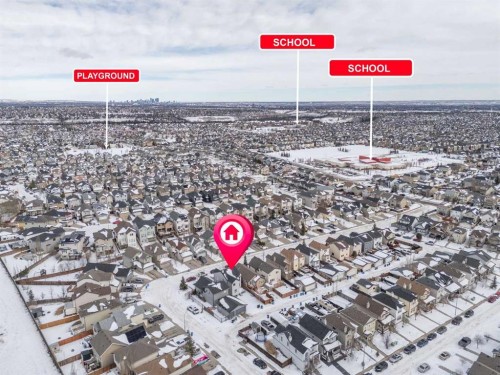 69 Everglen Way Sw, Calgary, AB -  Photo Showing Basement