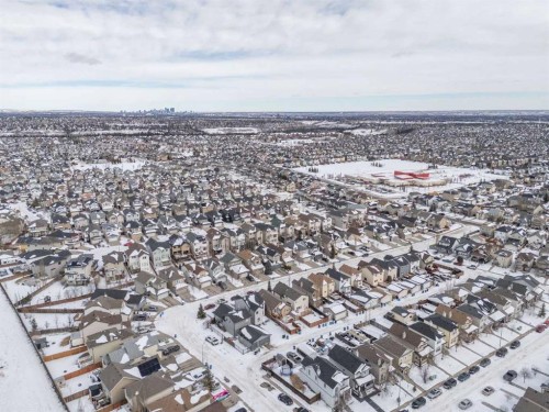 69 Everglen Way Sw, Calgary, AB - Outdoor With View
