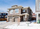 5 Sage Bluff Heights Nw, Calgary, AB  - Outdoor With Facade 