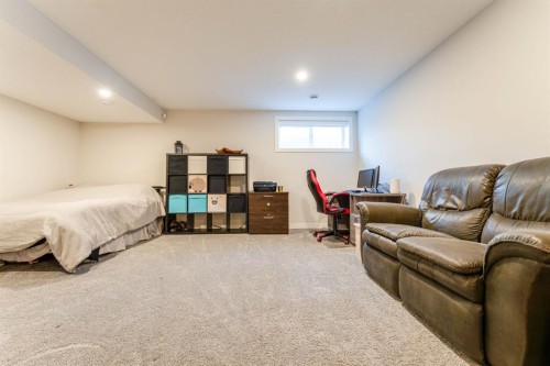 5 Sage Bluff Heights Nw, Calgary, AB - Indoor