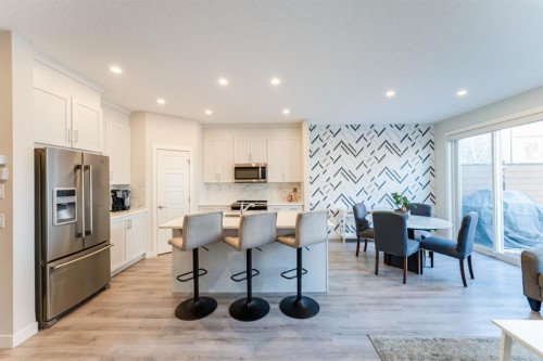 5 Sage Bluff Heights Nw, Calgary, AB - Indoor Photo Showing Other Room