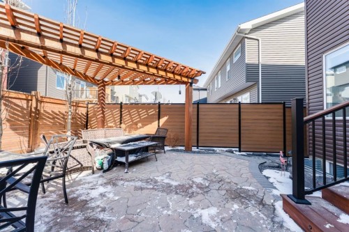 5 Sage Bluff Heights Nw, Calgary, AB - Outdoor With Exterior