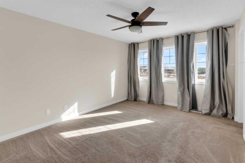 26 Willow Drive, Cochrane, AB - Indoor Photo Showing Other Room