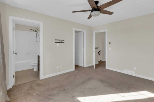 26 Willow Drive, Cochrane, AB - Indoor Photo Showing Other Room