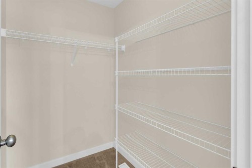 26 Willow Drive, Cochrane, AB - Indoor With Storage