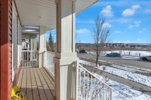 26 Willow Drive, Cochrane, AB - Outdoor