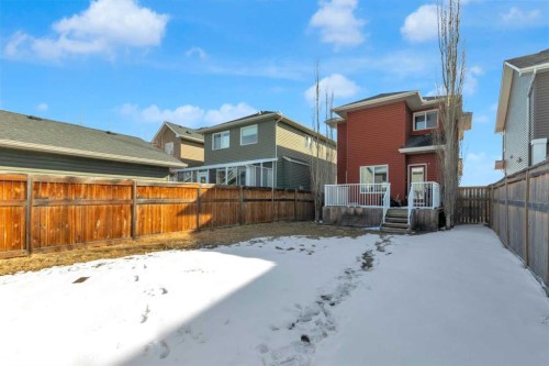 26 Willow Drive, Cochrane, AB - Outdoor