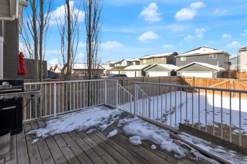 26 Willow Drive, Cochrane, AB - Outdoor