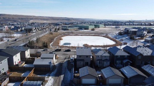 26 Willow Drive, Cochrane, AB - Outdoor With View