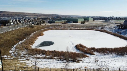 26 Willow Drive, Cochrane, AB - Outdoor With View