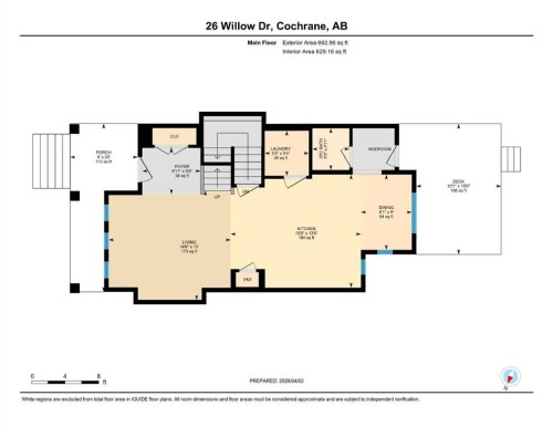 26 Willow Drive, Cochrane, AB - Other