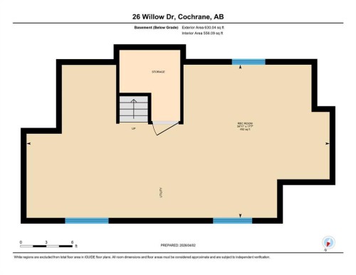 26 Willow Drive, Cochrane, AB - Other