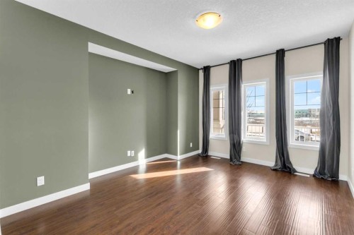 26 Willow Drive, Cochrane, AB - Indoor Photo Showing Other Room