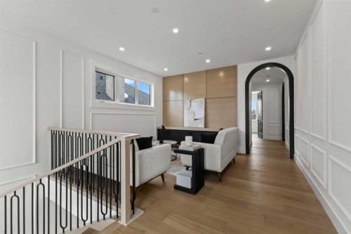 1910 Broadview Road, Calgary, AB - Indoor Photo Showing Other Room