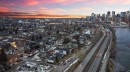 1910 Broadview Road, Calgary, AB  - Outdoor With View 