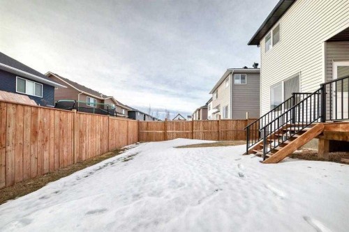772 Edgefield Crescent, Strathmore, AB - Outdoor With Exterior