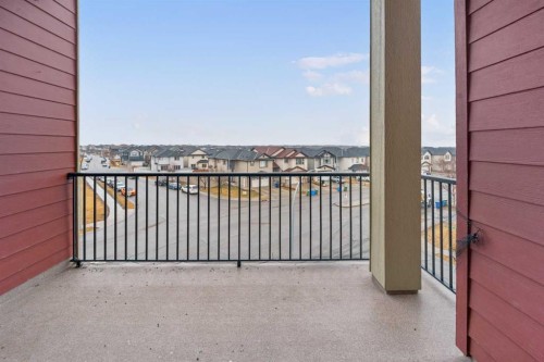 409-5 Saddlestone Way Ne, Calgary, AB - Outdoor With Exterior
