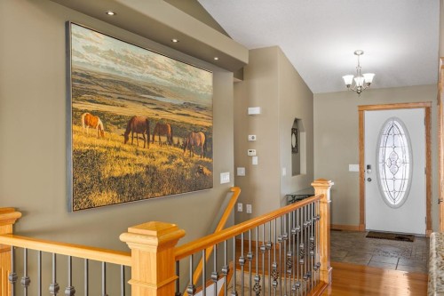 20 Hillcrest Boulevard, Strathmore, AB - Indoor Photo Showing Other Room