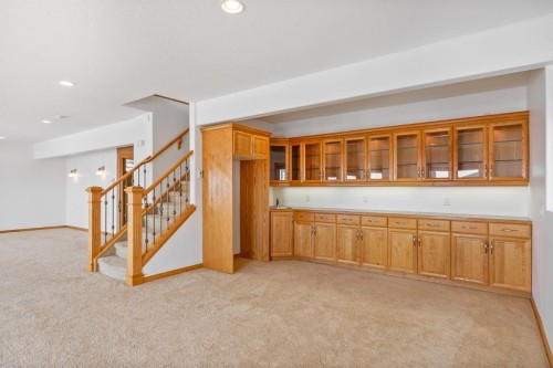 20 Hillcrest Boulevard, Strathmore, AB - Indoor Photo Showing Other Room