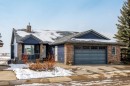 20 Hillcrest Boulevard, Strathmore, AB  - Outdoor With Facade 