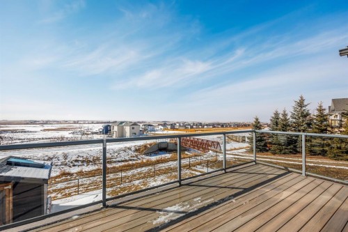 20 Hillcrest Boulevard, Strathmore, AB - Outdoor With View