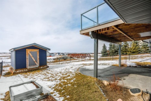 20 Hillcrest Boulevard, Strathmore, AB - Outdoor