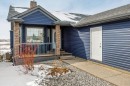 20 Hillcrest Boulevard, Strathmore, AB  - Outdoor With Deck Patio Veranda 